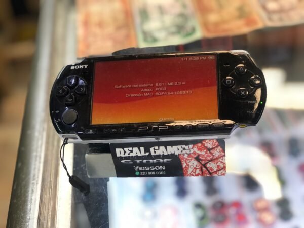 PSP 3000