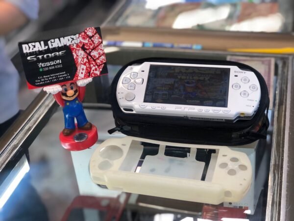 PSP 2000 Edición Blanca