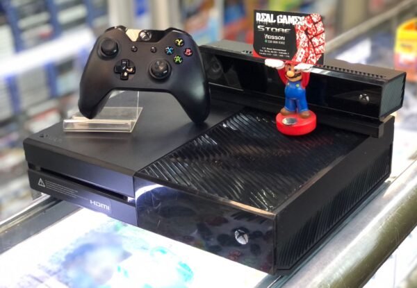 Xbox One Fat