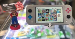 Nintendo Switch Lite Edición Pokémon - Image 2