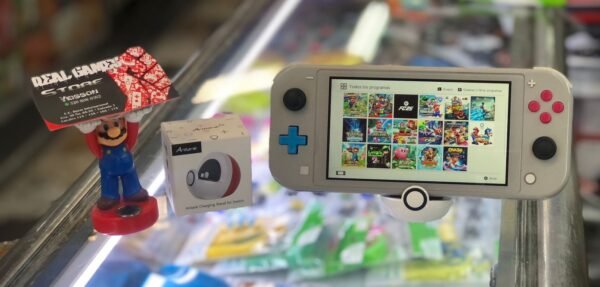 Nintendo Switch Lite Edición Pokémon