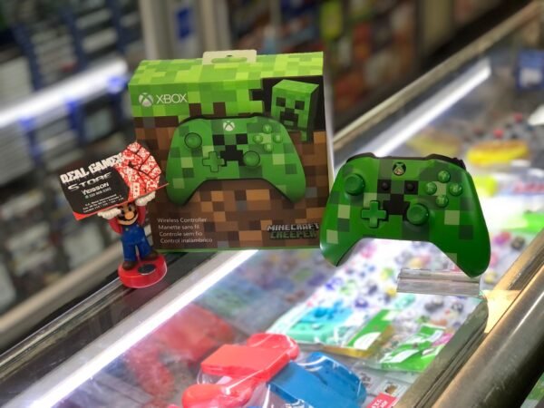 Control Xbox One Edición Minecraft