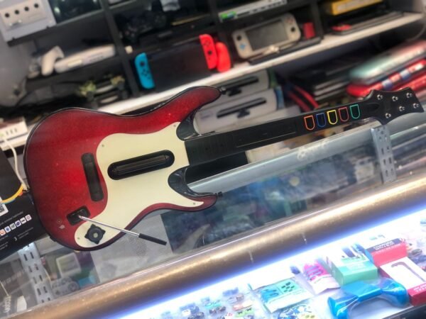 Guitarra Xbox 360