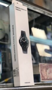 Reloj Galaxy Watch 4 Classic - Image 3
