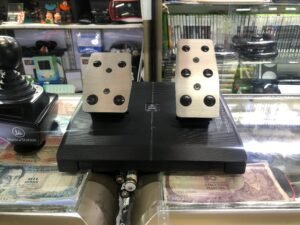 🚗 Volante Nanica Station Compatible con PS4, Xbox 360 y PC 🚗 - Image 2
