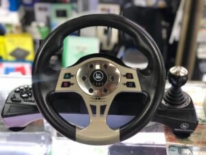 🚗 Volante Nanica Station Compatible con PS4, Xbox 360 y PC 🚗 - Image 4