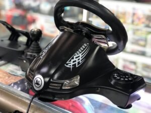 🚗 Volante Nanica Station Compatible con PS4, Xbox 360 y PC 🚗 - Image 5