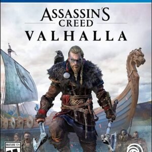 Assasins Creed Valhalla (PlayStation 4)