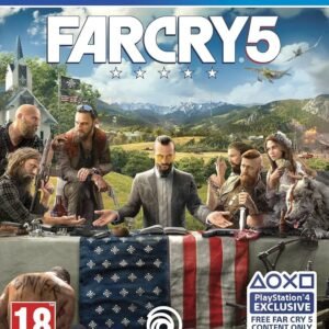 Far Cry 5 (PlayStation 4)