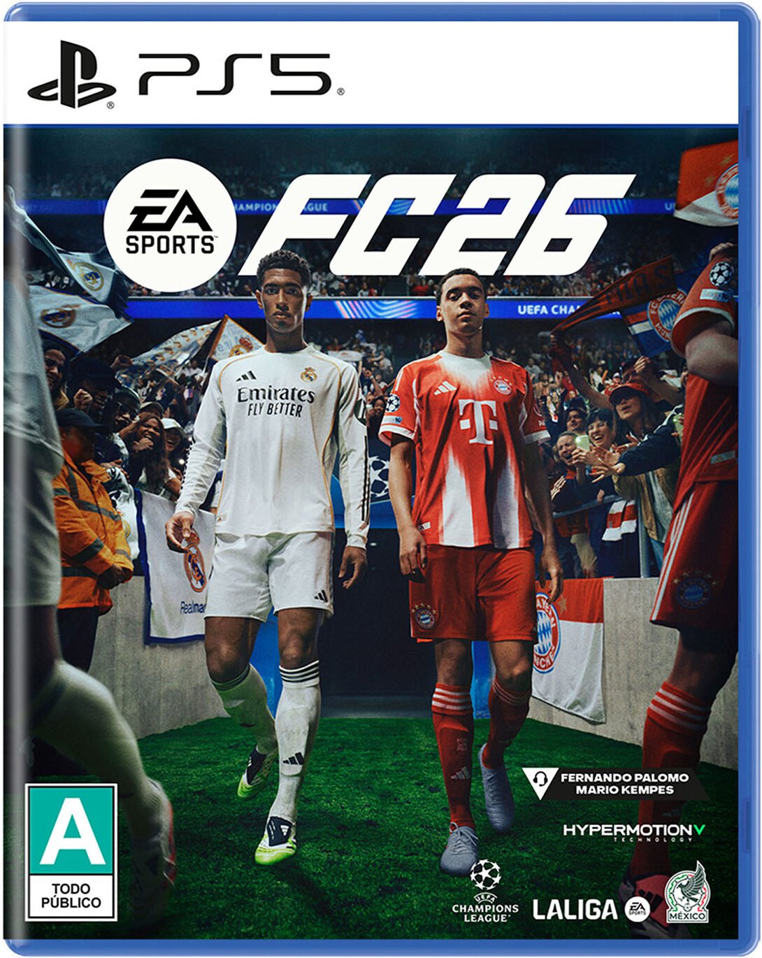 EA Sports FC 26 (PlayStation 5)