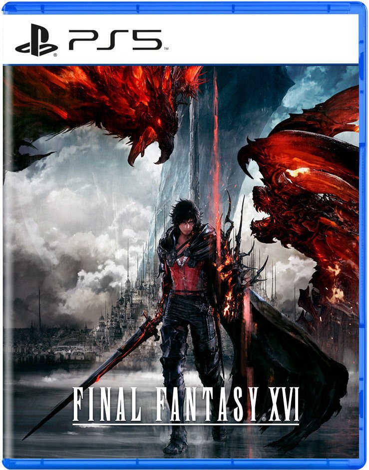 Final Fantasy XVI (PlayStation 5)