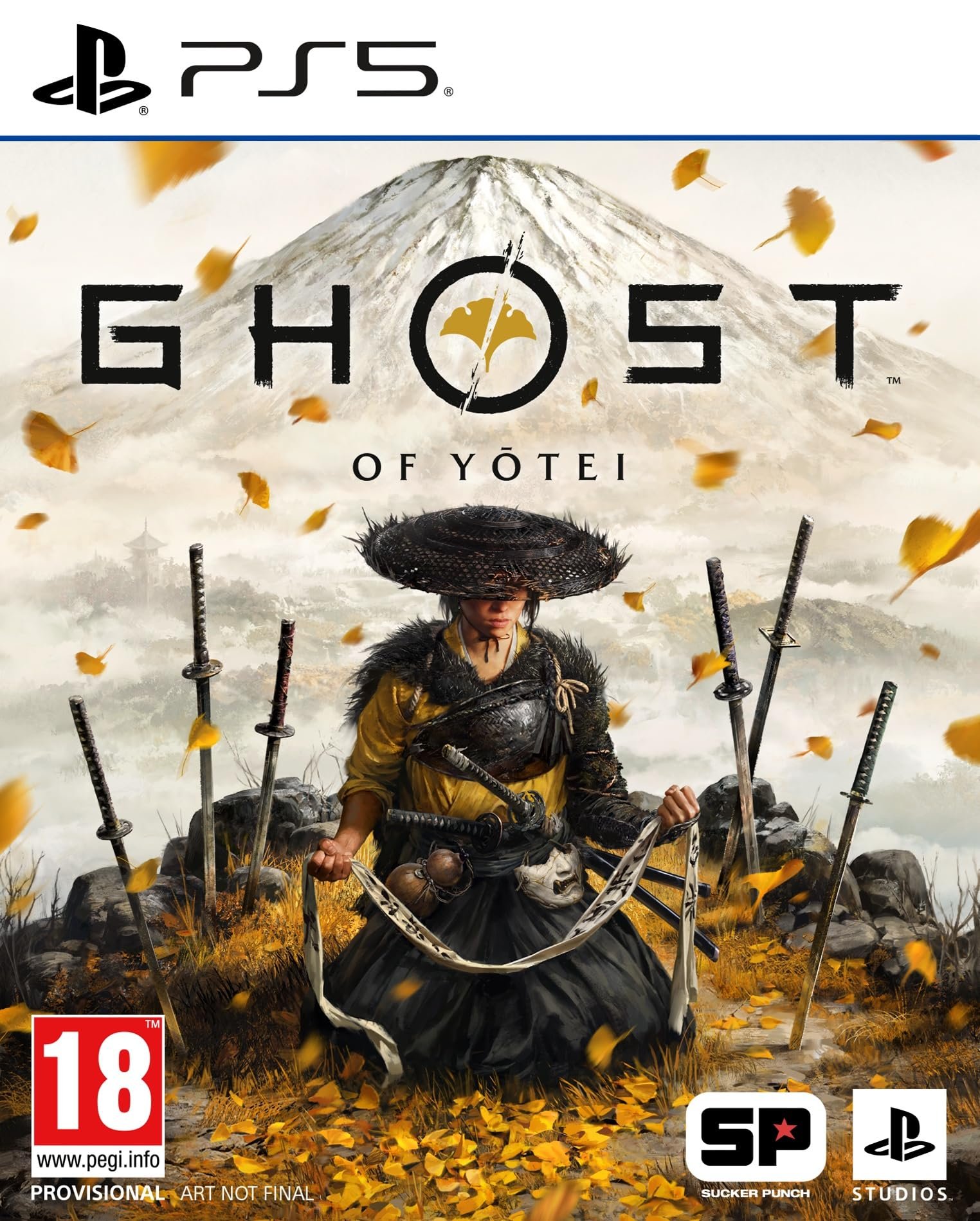 Ghost Of Yotei (PlayStation 5)