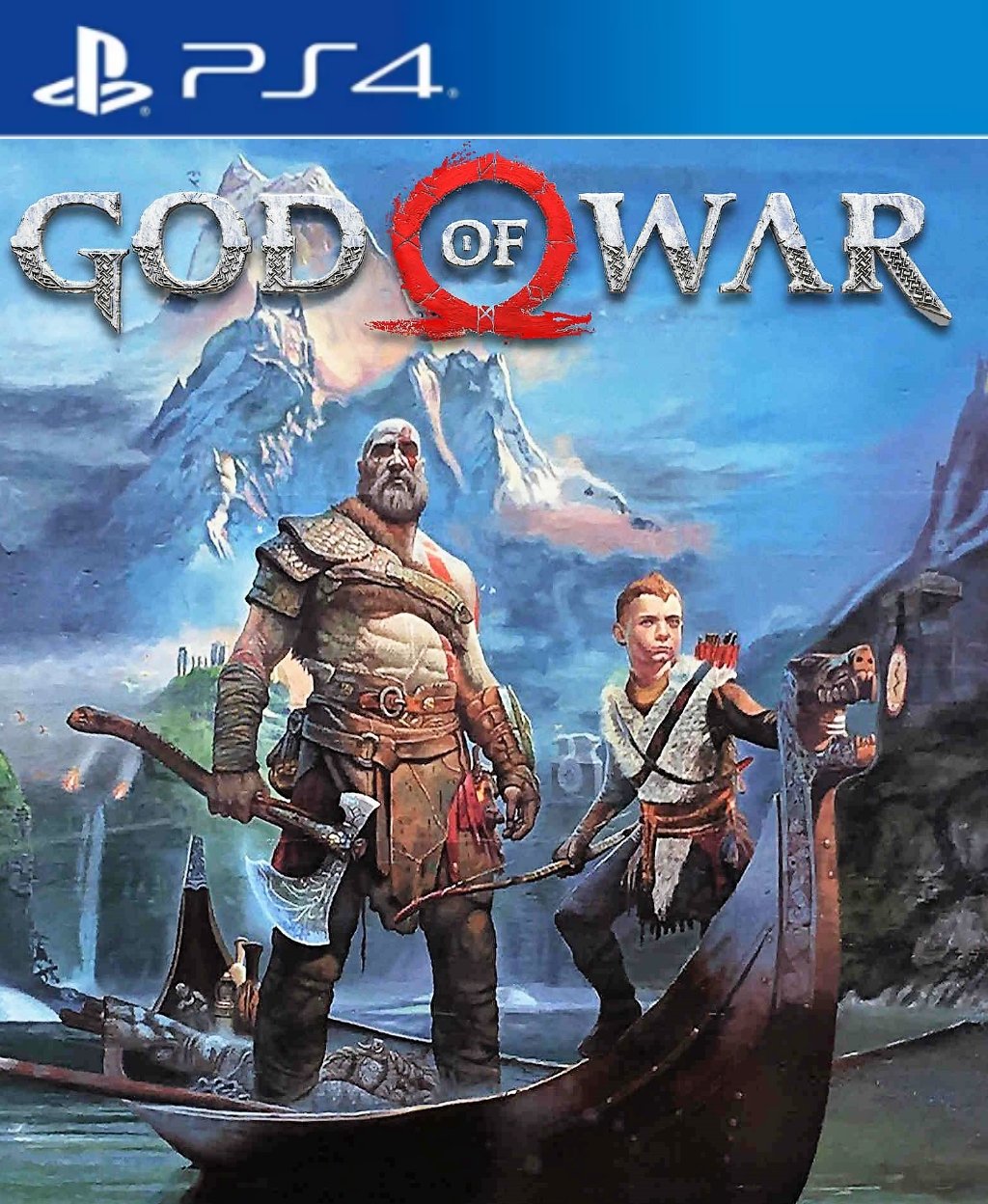 God Of War (PlayStation 4)