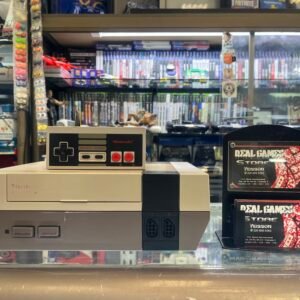 Nintendo Entertainment System