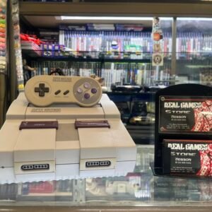 Super Nintendo Entertainment System