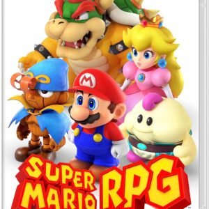 Super Mario RPG (Nintendo Switch)