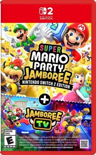 Super Mario Party Jamboree (Nintendo Switch 2)
