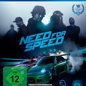 Need For Speed (2015) (PlayStation 4)