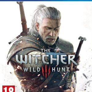 The Witcher 3 Wild Hunt (PlayStation 4)