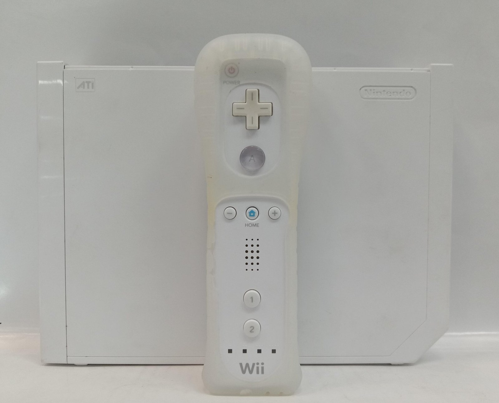 Nintendo Wii (Lectora de Discos) - Image 3