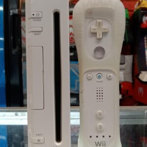 Nintendo Wii (Lectora de Discos)