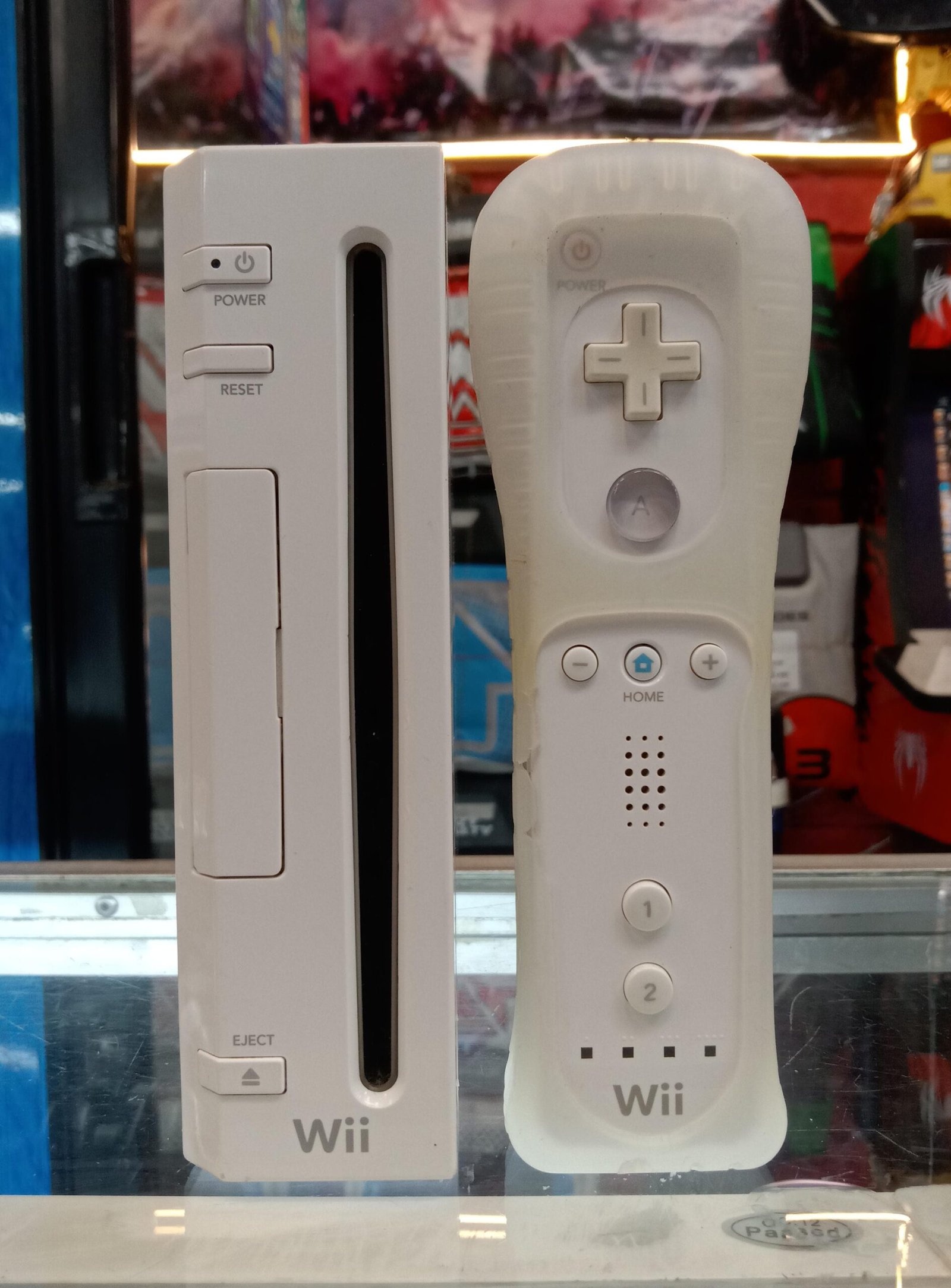 Nintendo Wii (Lectora de Discos)