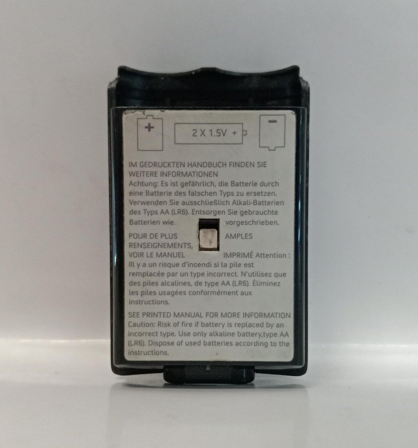 Control Xbox 360 Original (Azul Metalico) - Image 4