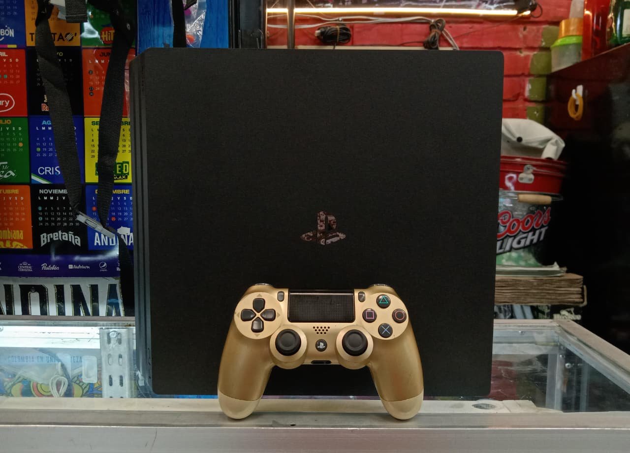 PlayStation 4 Pro 1 TB - Image 3