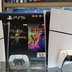 Playstation 5 Slim (Digital)