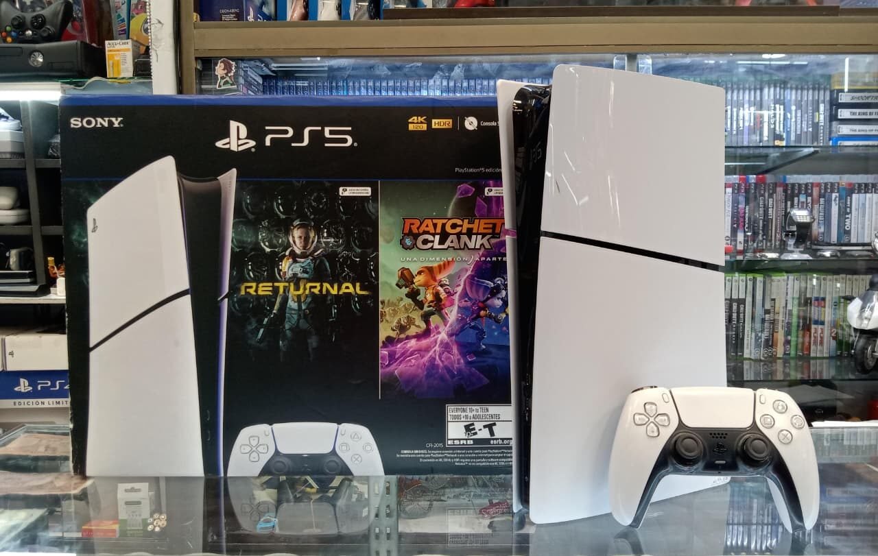 Playstation 5 Slim (Digital)