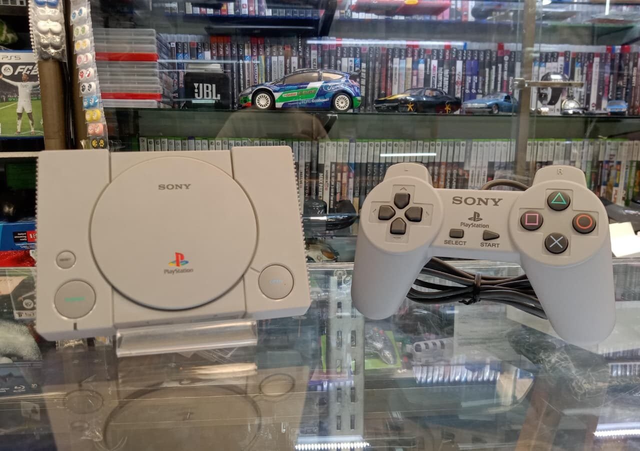 PlayStation 1 Mini