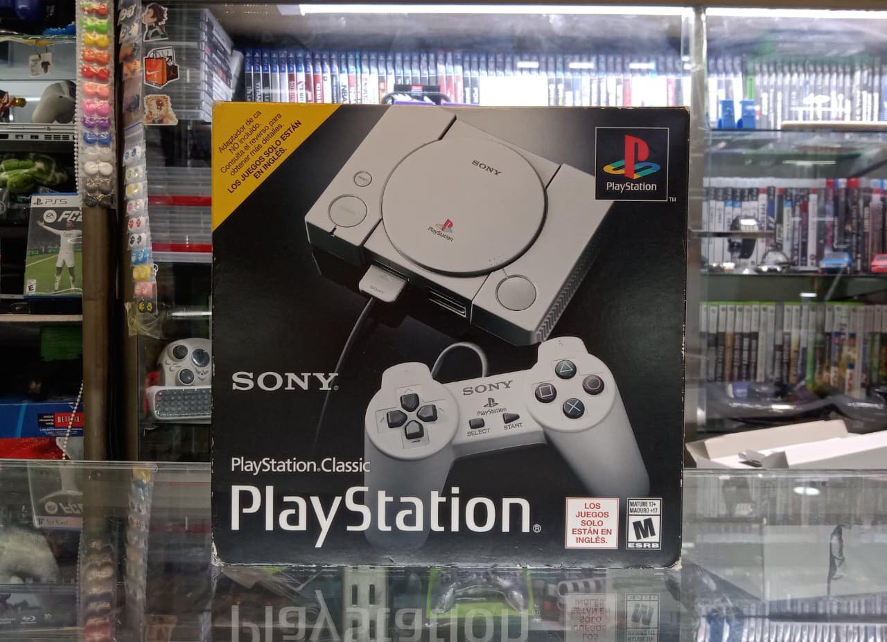 PlayStation 1 Mini - Image 2