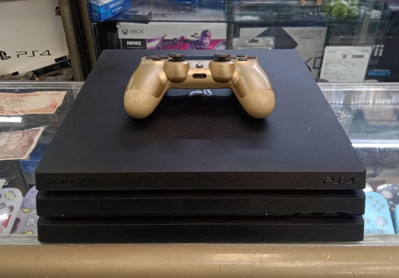 PlayStation 4 Pro 1 TB - Image 4