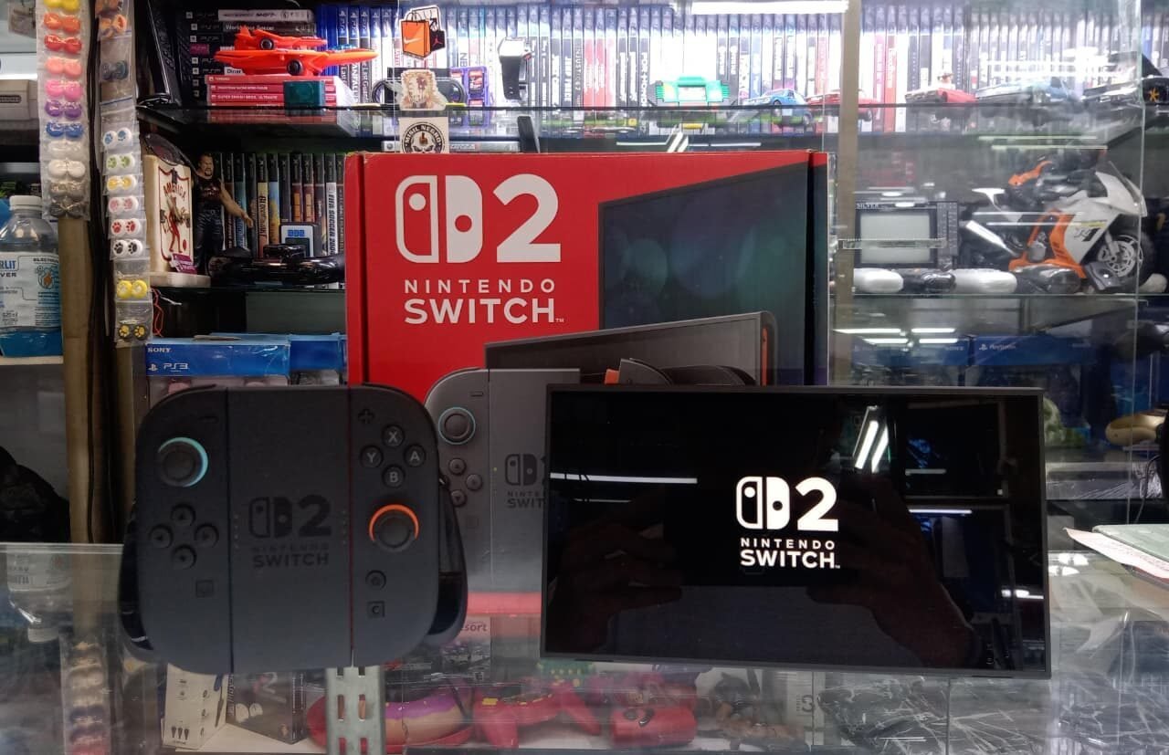 Nintendo Switch 2