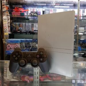 PlayStation 2 Super Slim (Plateada)
