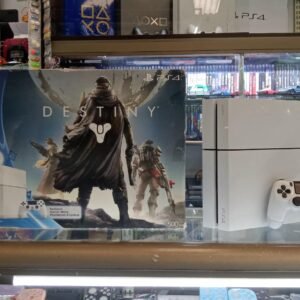 PlayStation 4 Fat 500 GB (Blanca)