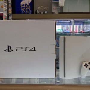 PlayStation 4 Slim 1 TB (Blanca)