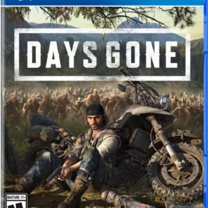 Days Gone (PlayStation 4)