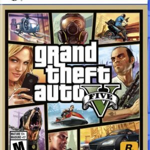 Grand Theft Auto V (PlayStation 5)