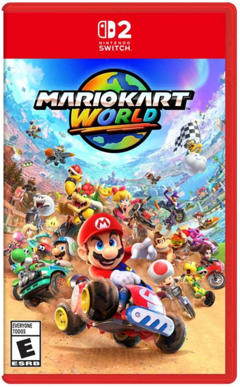 Mario Kart World (Nintendo Switch 2)