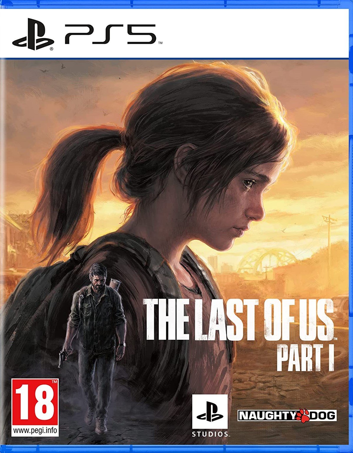 The Last Of Us Part I (PlayStation 5)