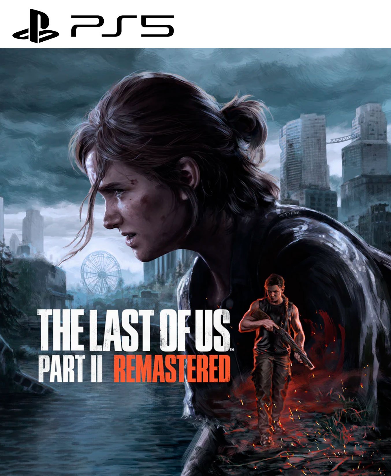The Last Of Us Part II Remastered (PlayStation 5)